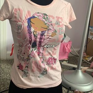 Girl Squad shirt from Children’s Place